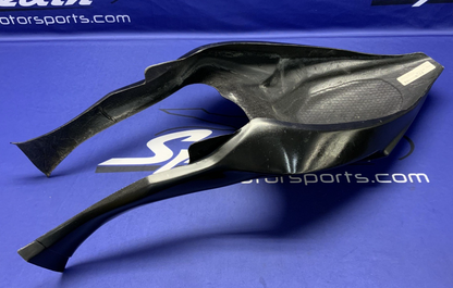 Graves Motorsports Tail Fairing Black (RACE USE) ZX-6R 2019-2023 GRAVES-RTSZX6