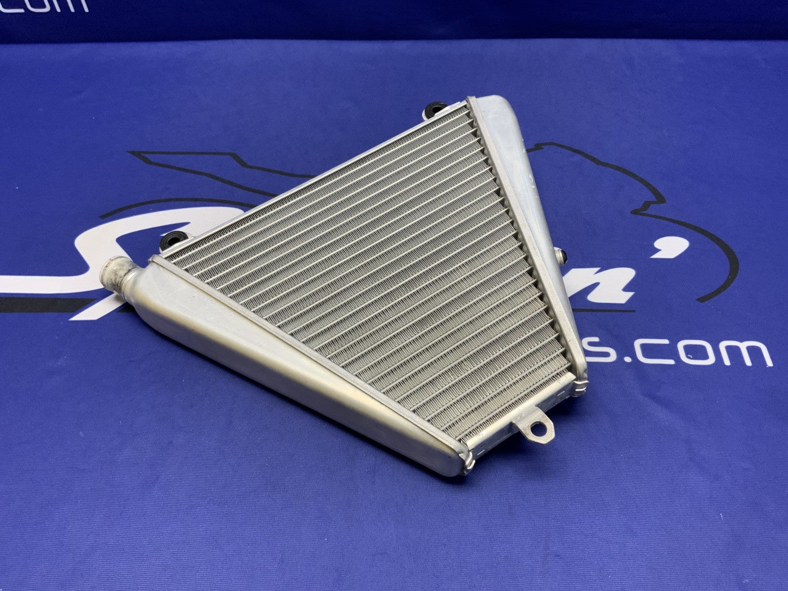 Ducati Lower Radiator Panigale V2 2020-2025 OEM 54841211A