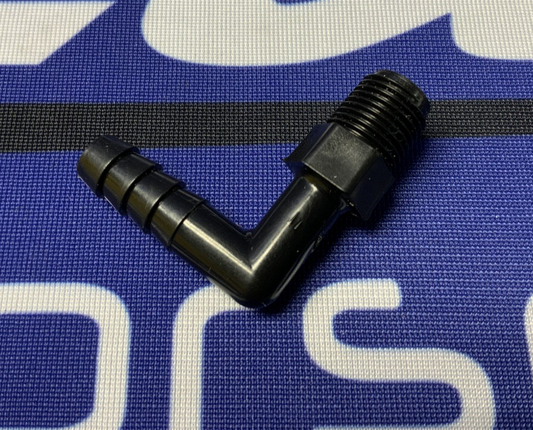 Polaris 90-Degree Barbed Fitting Ranger 570 2004-2026 OEM 7052065