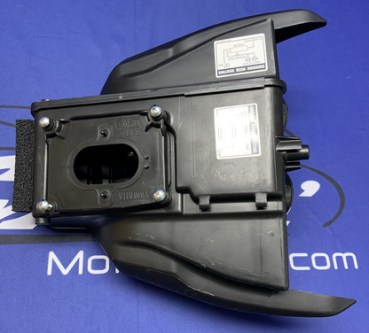 Yamaha Airbox YZF-R7 2022-2025, MT07 2021-2024 OEM 1WS-14401-00-00