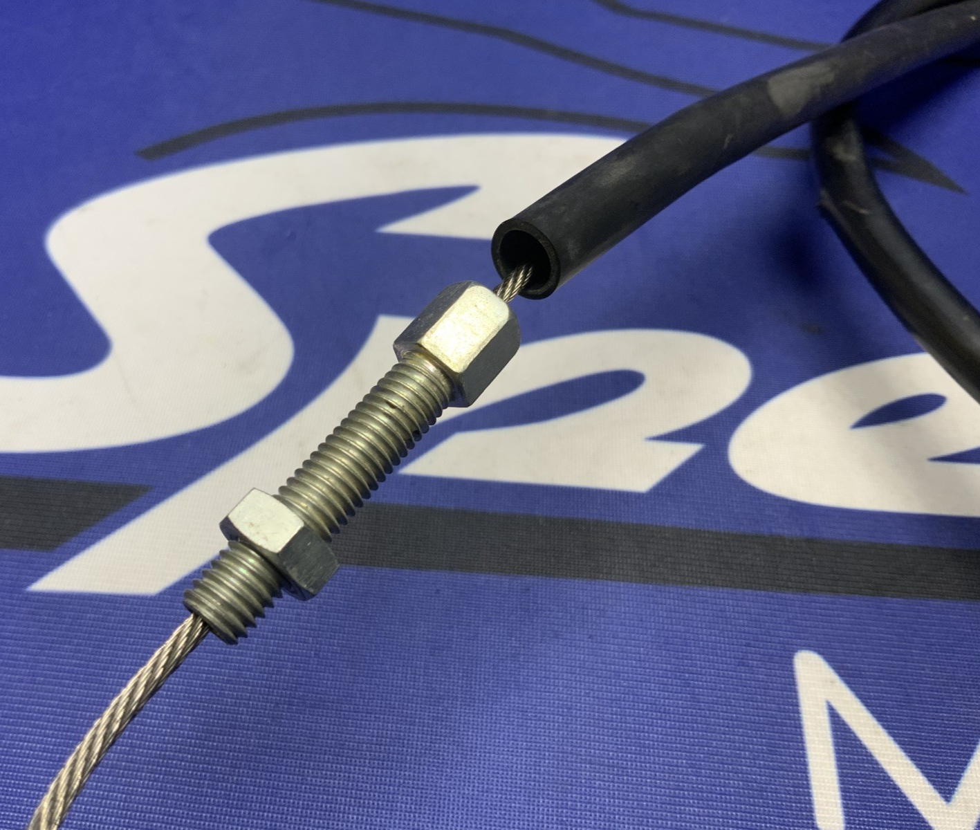 Suzuki Clutch Cable GSXR 600/750 2006-2007 OEM 58200-01H00