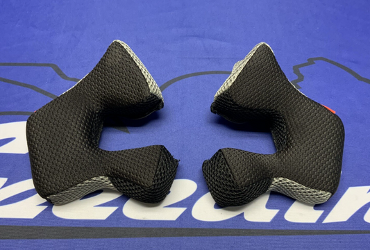 6D Helmets Cheek Pads (55mm) ATR-1 71-0055