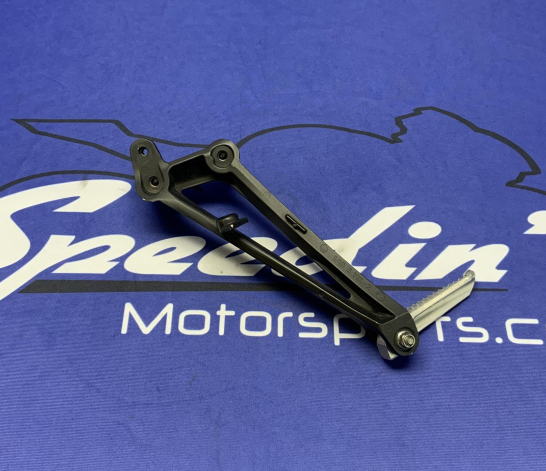 Yamaha Left Rear Passenger Foot Rest YZF-R1 2012-2014 14B-2741L-10-00