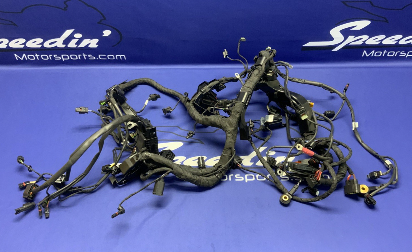 BMW Main Wire Harness S1000RR (K67) 2019-2022 OEM 61117105051