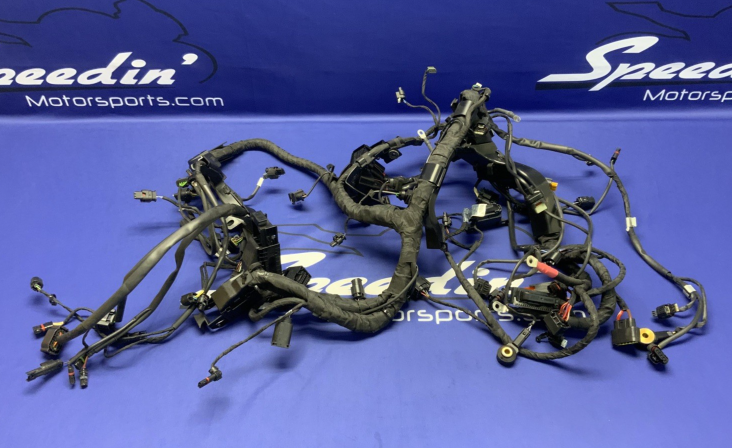 BMW Main Wire Harness S1000RR (K67) 2019-2022 OEM 61117105051