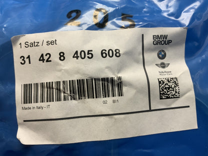 BMW Fork Seals (Oil and Dust Seals) S1000RR 2019-2025 OEM 31428405608