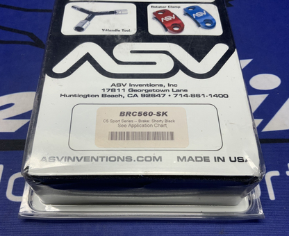 ASV Brake Lever For Brembo MKII GP Racing Master Cylinders BRC560-K