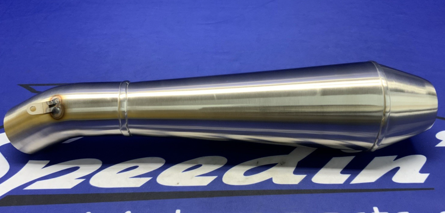 New Rage Slip On Exhaust Scrambler 2015-2020 SCRAMBLER-EX-01