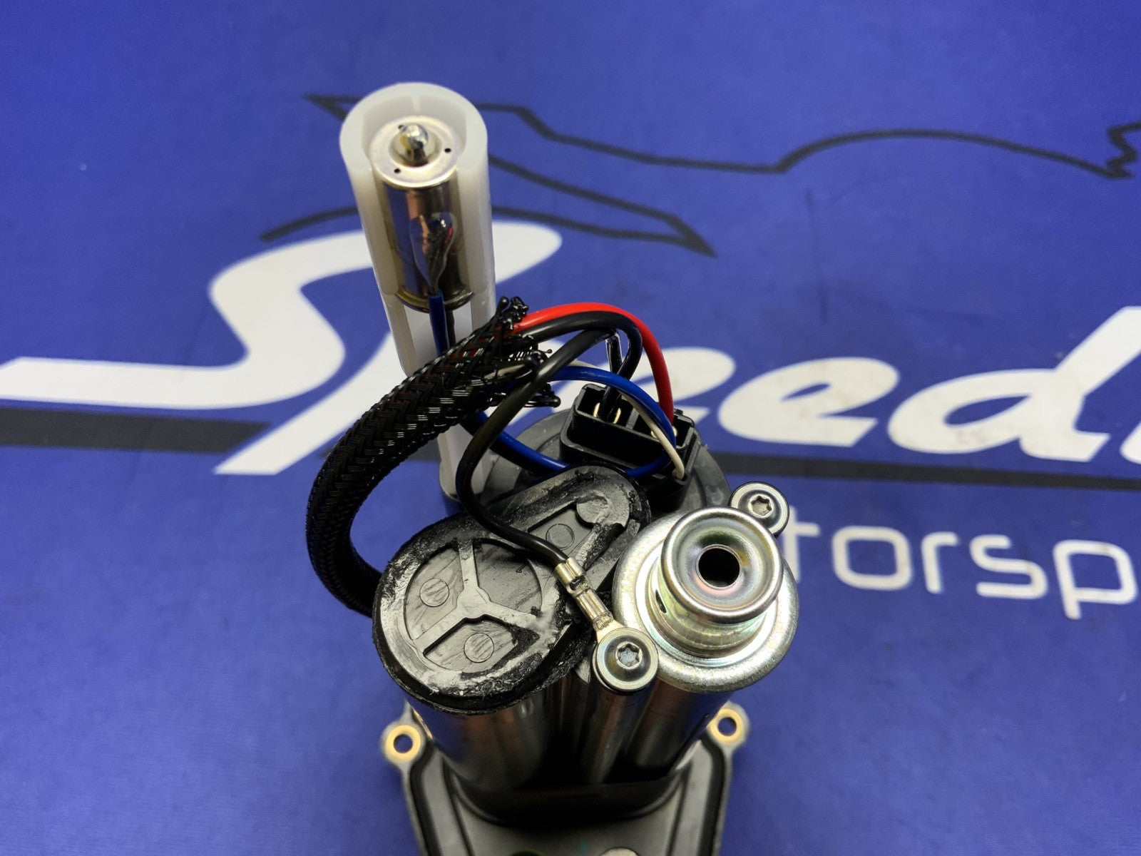 Ducati Fuel Pump Assembly Panigale V2 2020-2024 OEM 16024272A
