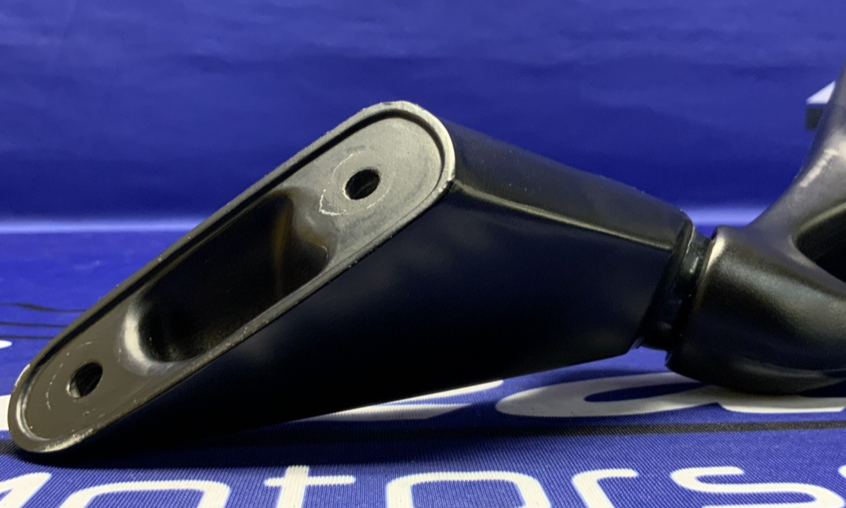 Kawasaki Left Mirror Assembly GPZ1000RX 1986-1987 OEM 56001-0180