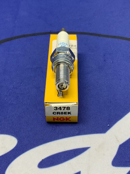 NGK Spark Plug CR8EK #3478/10 KTM/Suzuki/Triumph