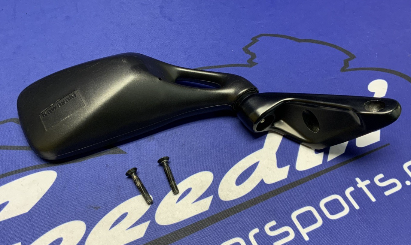 Kawasaki Right Mirror Assembly GPZ1000RX 1986-1987 OEM 56001-1251