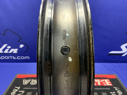 Honda Front Wheel W/ Rotors CBR 600RR 2007-2011 OEM 44650-MFJ-305ZA