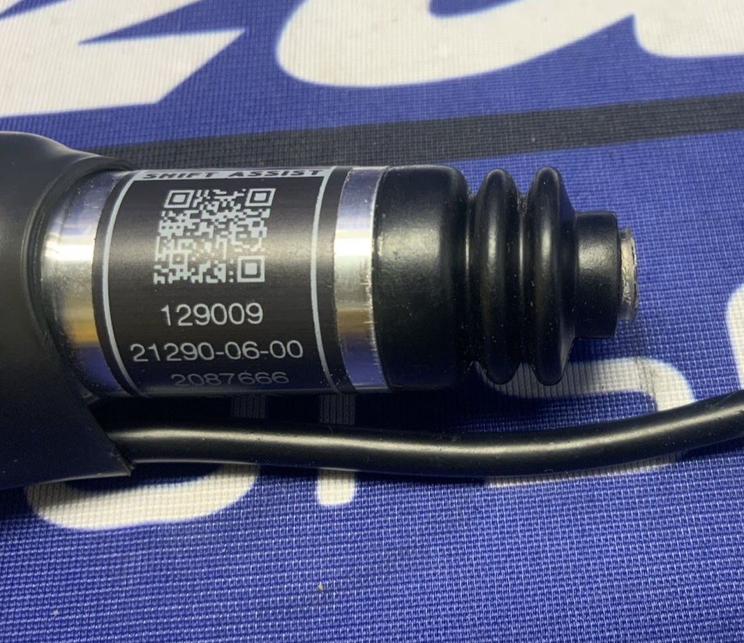 Triumph Quick Shifter Sensor Street Triple/Daytona OEM T2084451-1