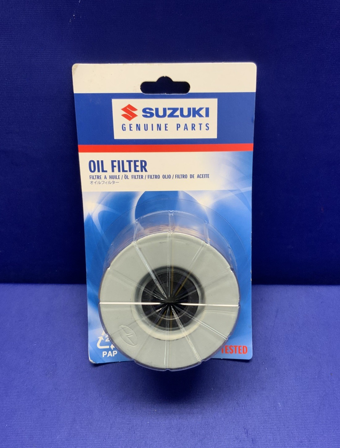 Suzuki Oil Filter GS500 1989-2002 OEM 16510-45040