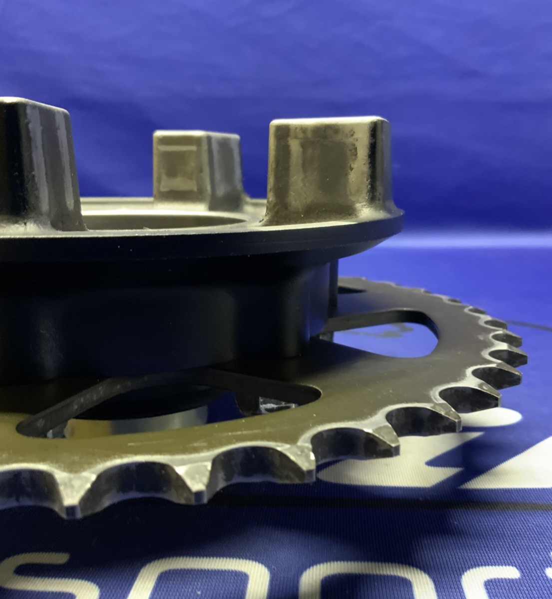 Kawasaki Rear Cush Drive W/ Sprocket ZX-6R/RR 2003, 2004 OEM 42033-1213
