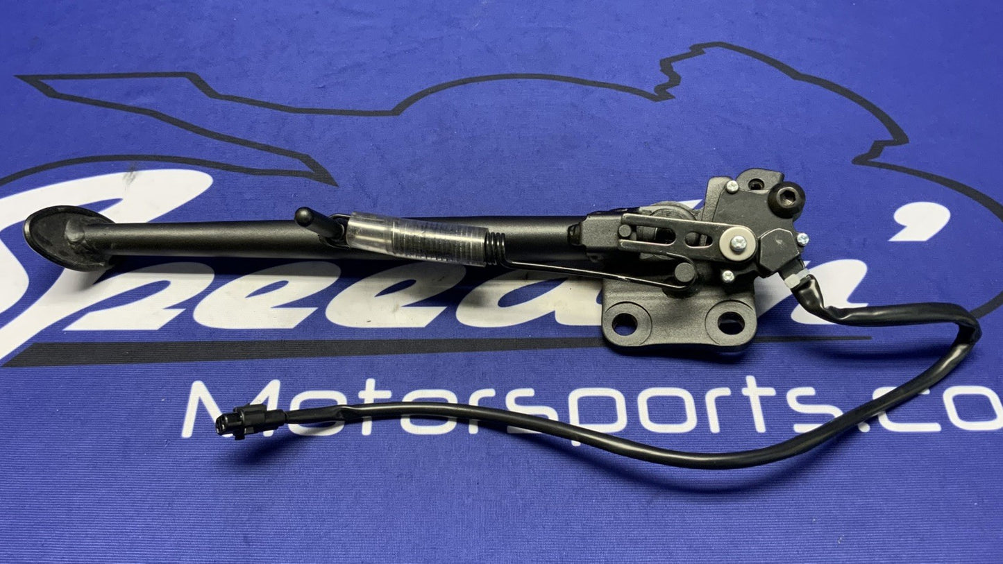 Kawasaki Kickstand Assembly ZX-10R/RR 2017-2025 OEM 34024-0137-18R