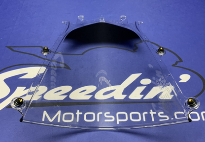 Yamaha Wind Shield YZF-R6 2017-2024 OEM BN6-28381-00-00
