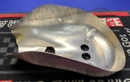 Ducati Bottom Heat Guard Panigale 2018-2019 OEM 46016512A