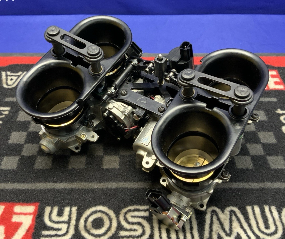 Ducati Throttle Body Panigale V4 SP2 2018-2024 OEM 28221213B
