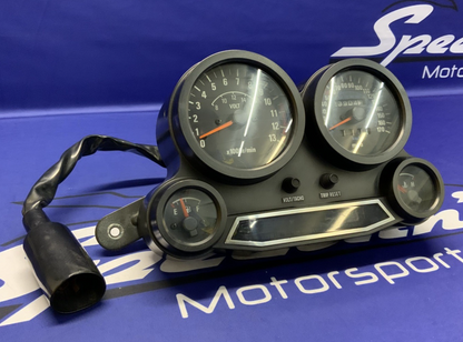 Kawasaki Speedometer Assembly GPZ1000RX 1986-1987 OEM 25001-1600