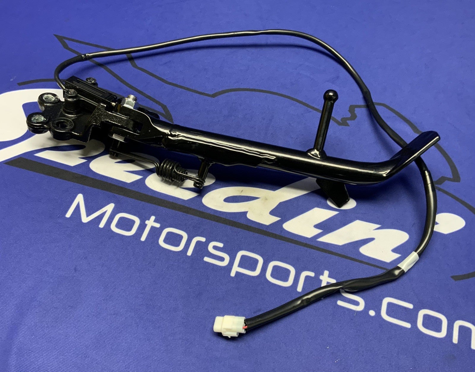 Suzuki Kickstand W/ Switch Assembly GSX-8R/S 2023-2026 OEM 42310-25L30