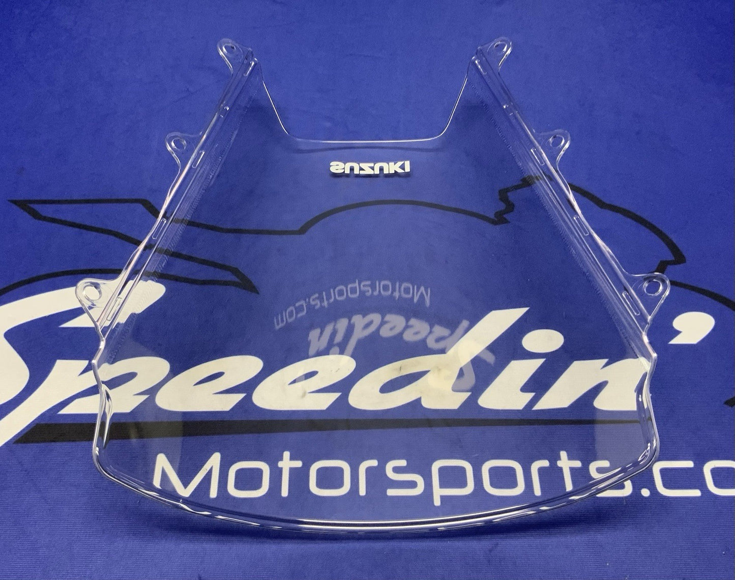 Suzuki Windscreen GSX-8R 2024-2026 OEM 94610-25L00-YD8