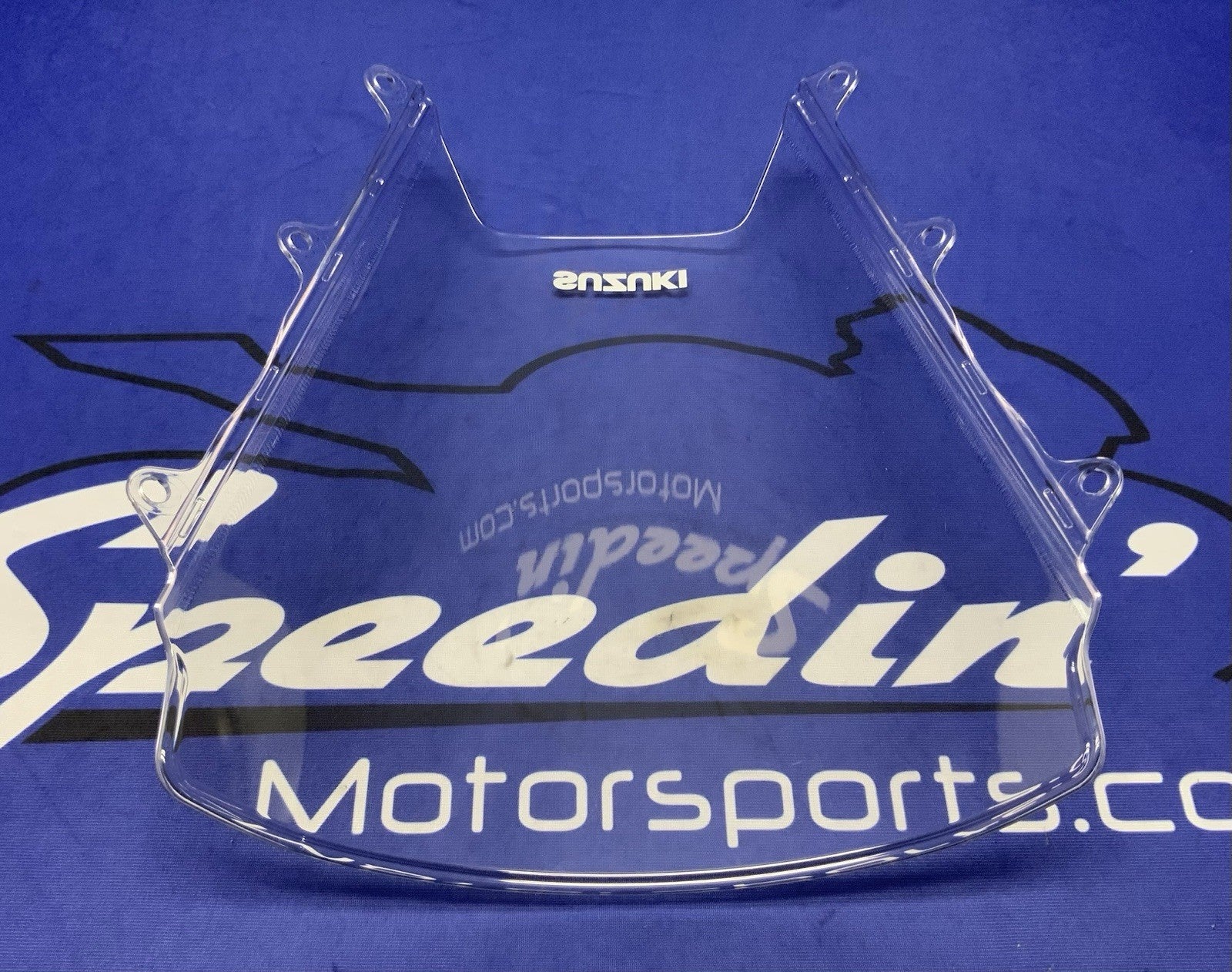 Suzuki Windscreen GSX-8R 2024-2026 OEM 94610-25L00-YD8