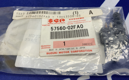 Suzuki Clutch Switch Assembly GSX1300R 99-24 OEM 57560-02FA