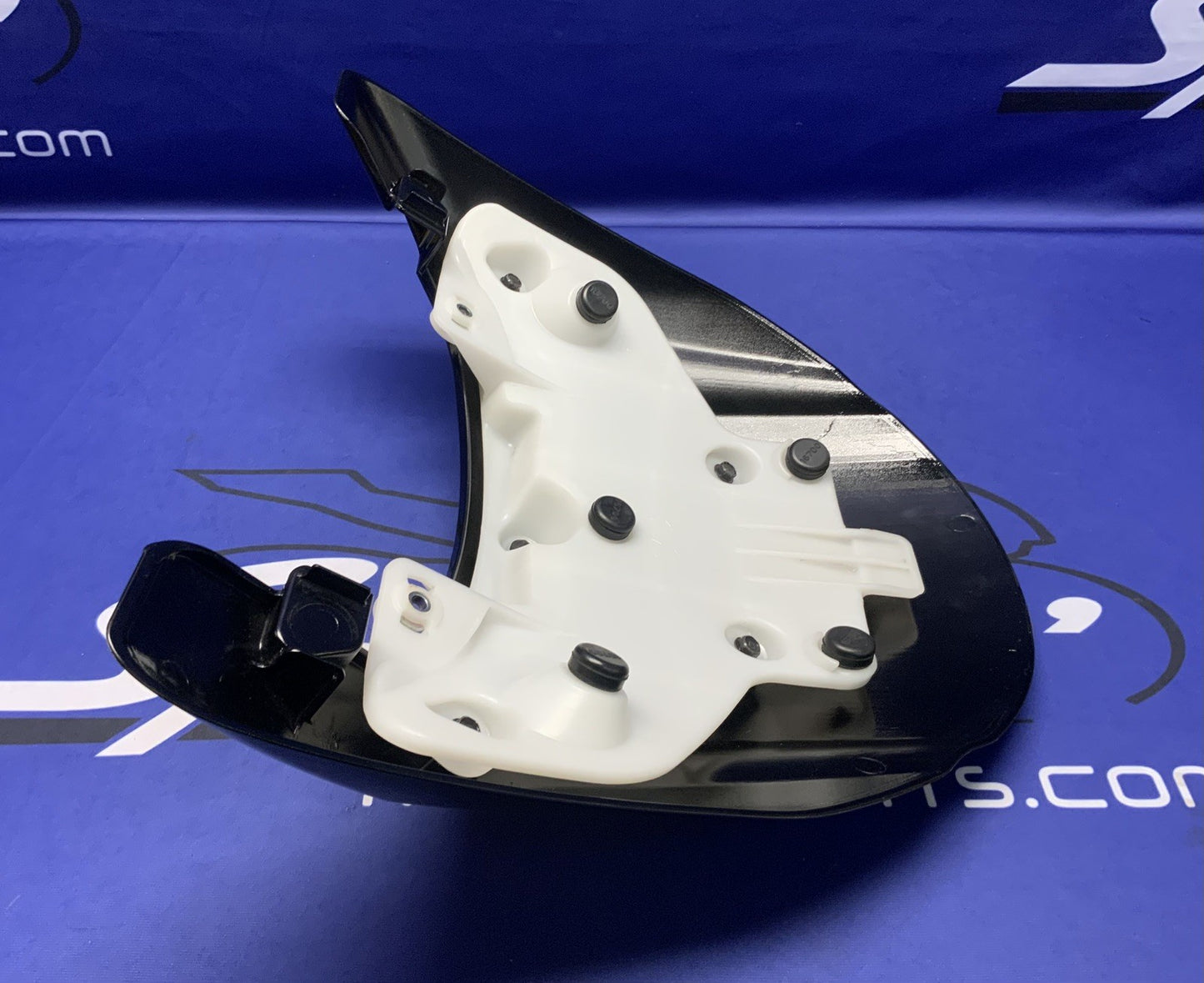 Suzuki Rear Seat Cowling Black Boulevard M109R 2006-2009 OEM 45550-48G00-YAY