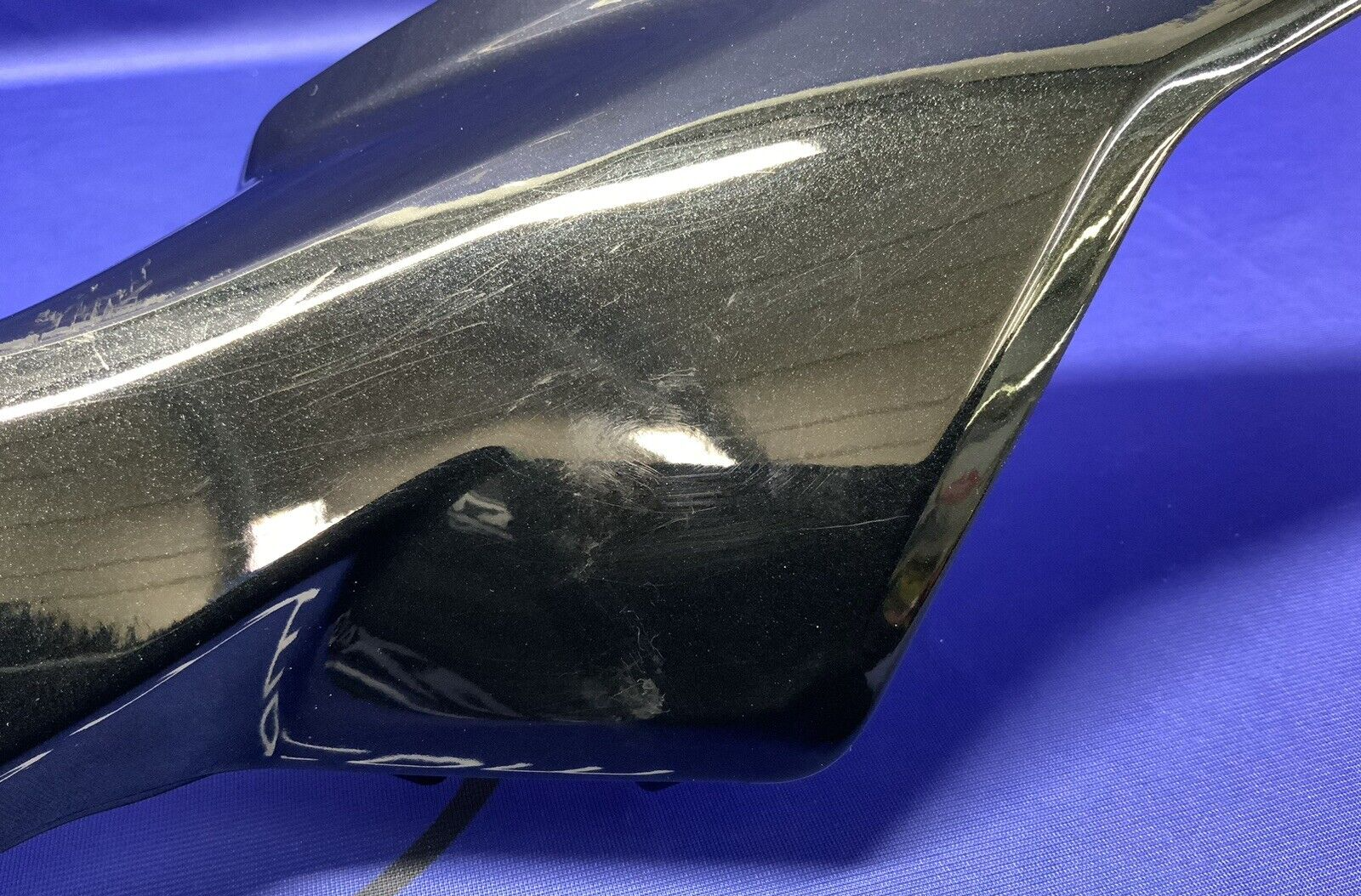 MV Agusta Right Tail Fairing (Black) F3R/RR 2023 OEM 8000C9624
