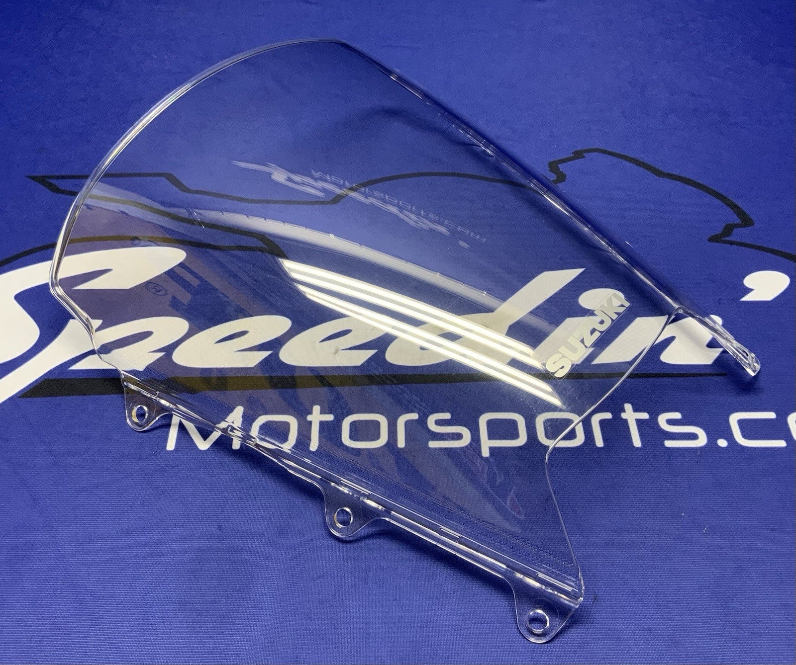 Suzuki Windscreen GSX-8R 2024-2026 OEM 94610-25L00-YD8