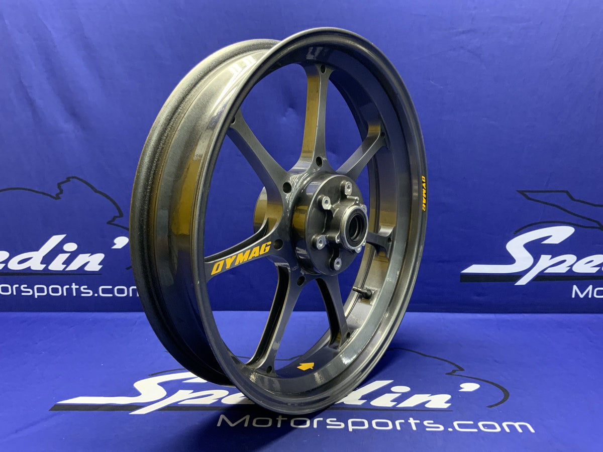 Dymag Front Wheel (Gloss Gun Metal Grey) M1000RR 2020-2022 30012813