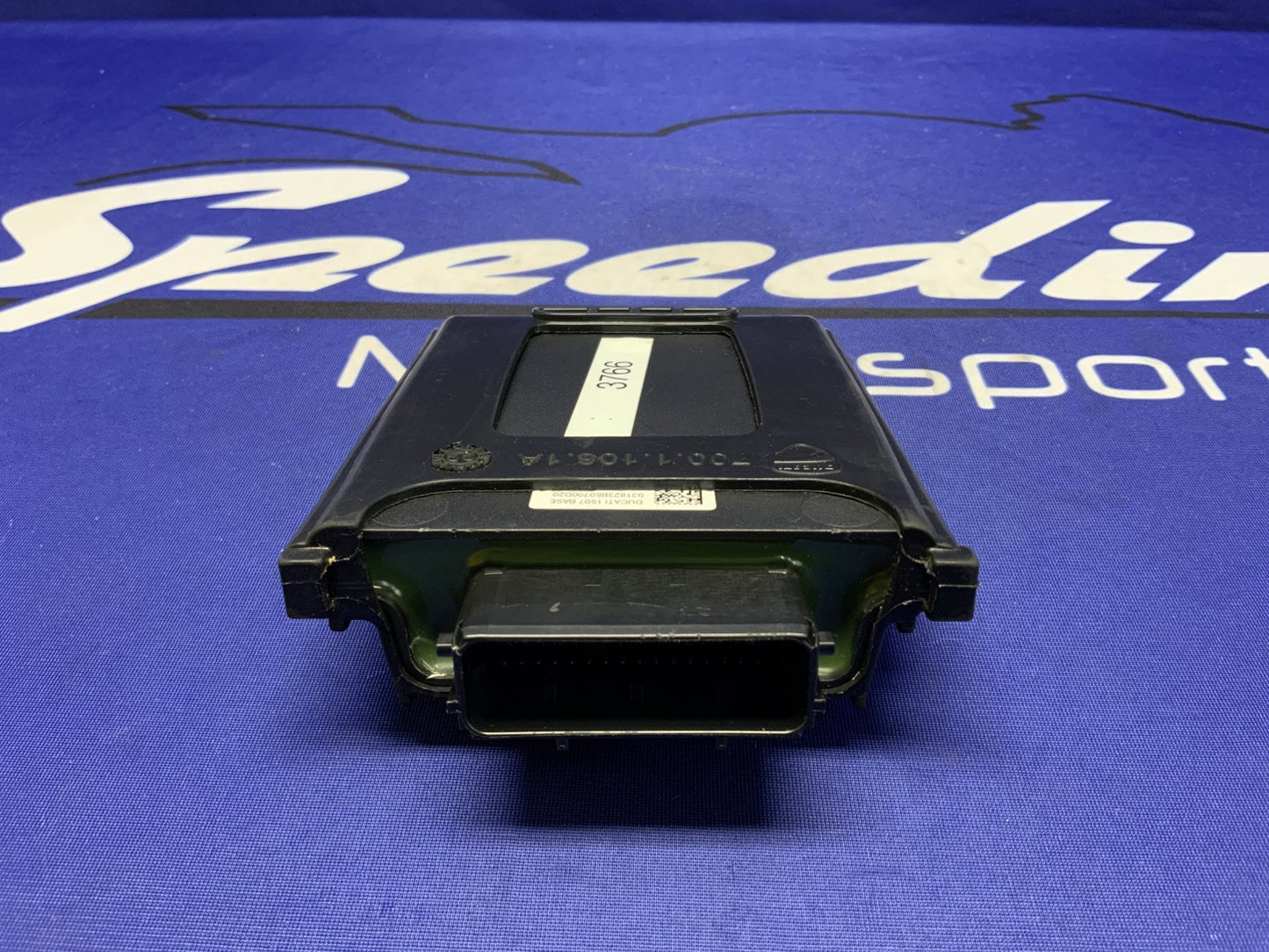 Ducati Blackbox Unit Panigale V2 2021-2025 OEM 38511095A