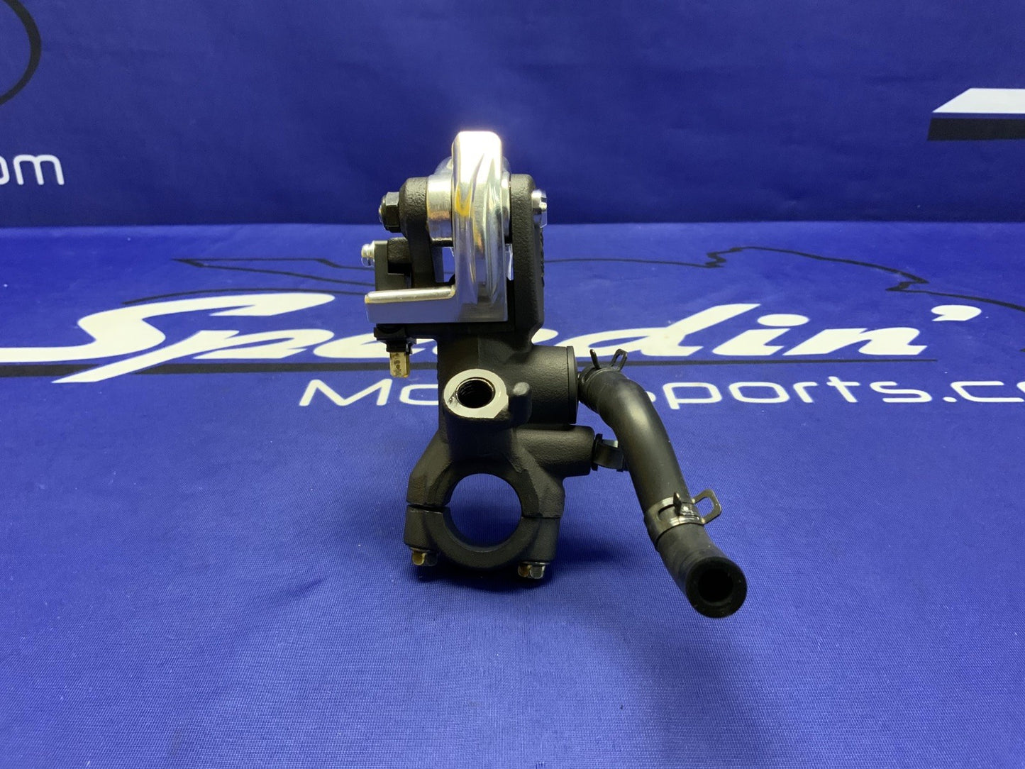 Yamaha Front Brake Master Cylinder Assembly YZF-R1 2015-2024 OEM 2CR-2580A-00-00