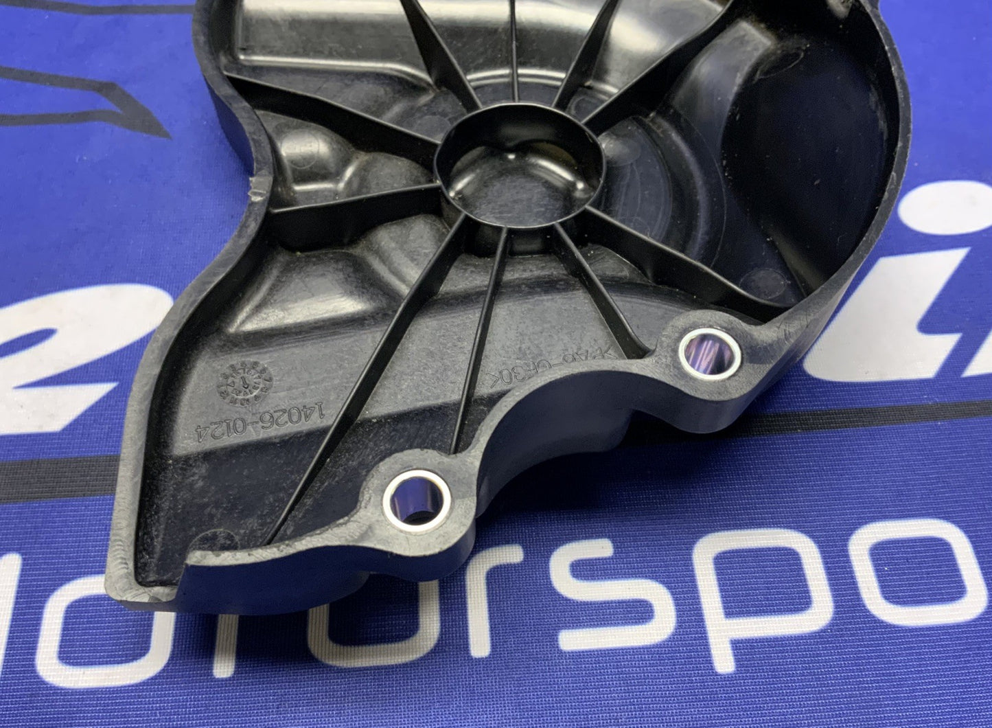 Kawasaki Chain/ Sprocket Cover ZX-10R/RR 2017-2025 OEM 14026-0124