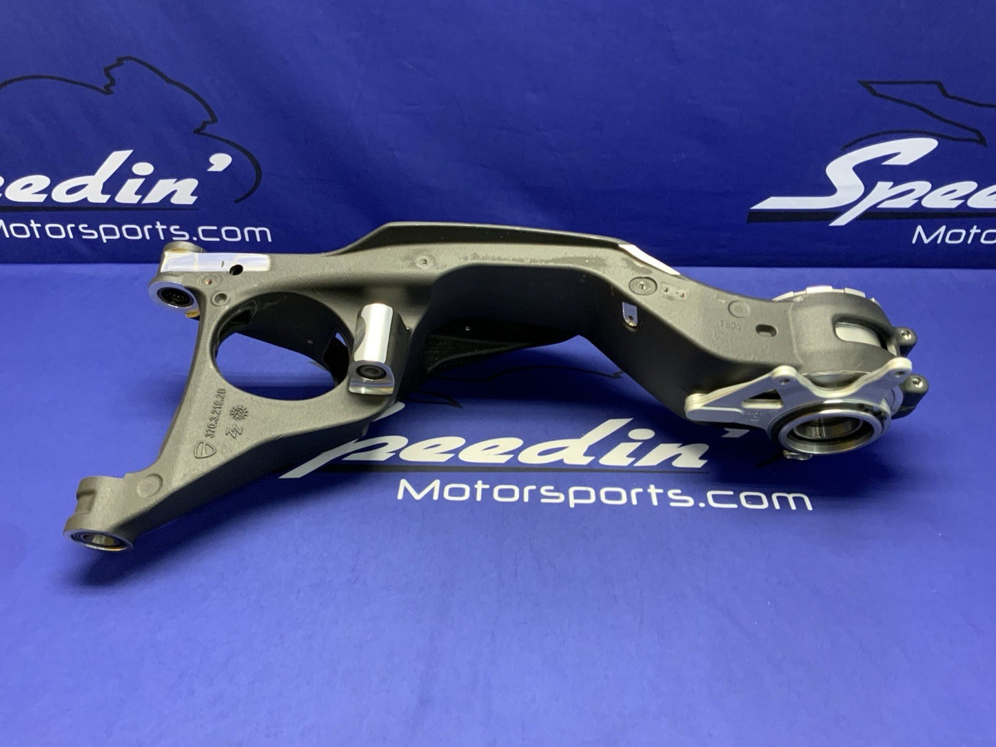 Ducati Swingarm Assembly Panigale V4 2023-2024 OEM 37020471AA