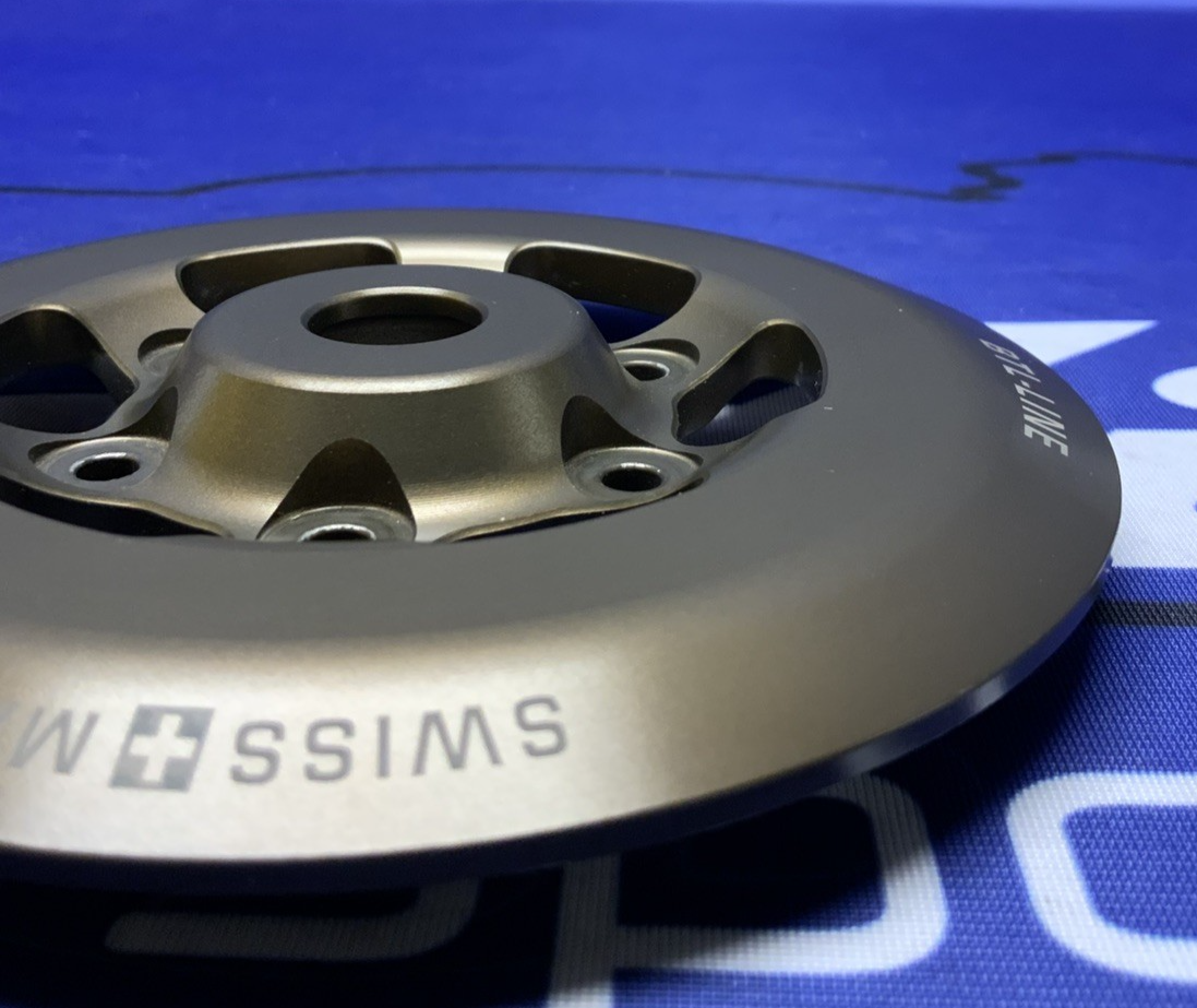 Suter Clutch Pressure Plate 004-46001