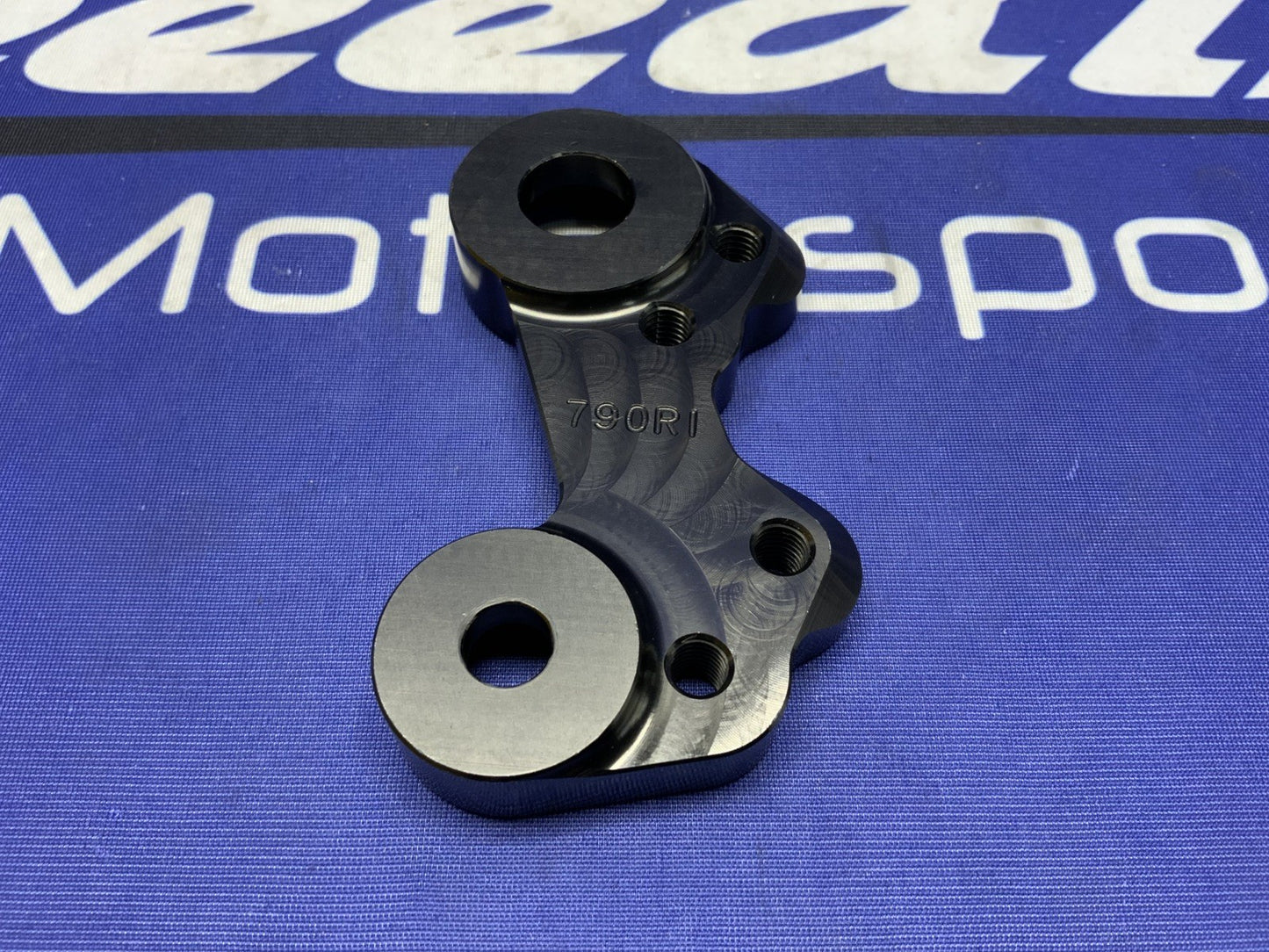 Woodcraft Right Rearset Mount 790 Duke 17-26, 890 Duke/R 20-23 05-0790RI-1