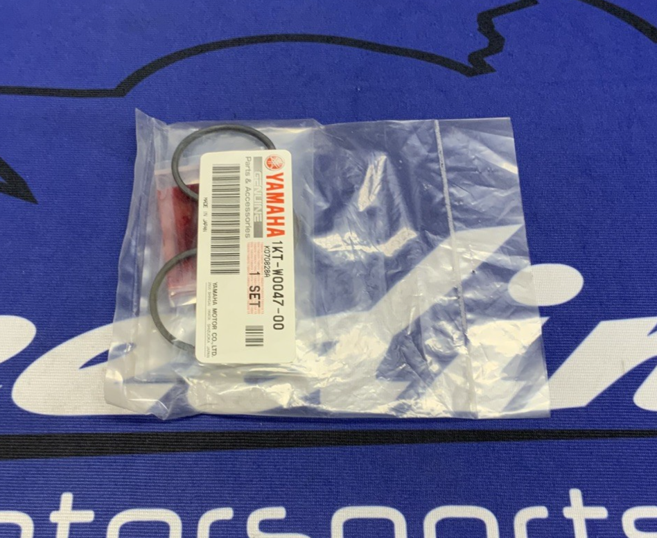 Yamaha Caliper Seal Kit Roadstar 1600-XV1600A 1999-2003 OEM 1KT-W0047-00-00