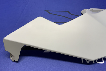 Yamaha Right Lower Fairing (Gray) YZF-R6 2017-2024 OEM BN6-28395-00-P4