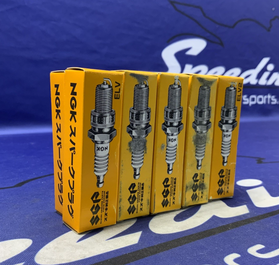 NGK Spark Plug Genuine Suzuki Part (Pack of 10) CR9E
