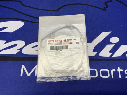 Yamaha Oil Pump Gasket YZF-R1 2009-2014 OEM 14B15456-00-00