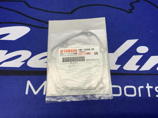 Yamaha Oil Pump Gasket YZF-R1 2009-2014 OEM 14B15456-00-00