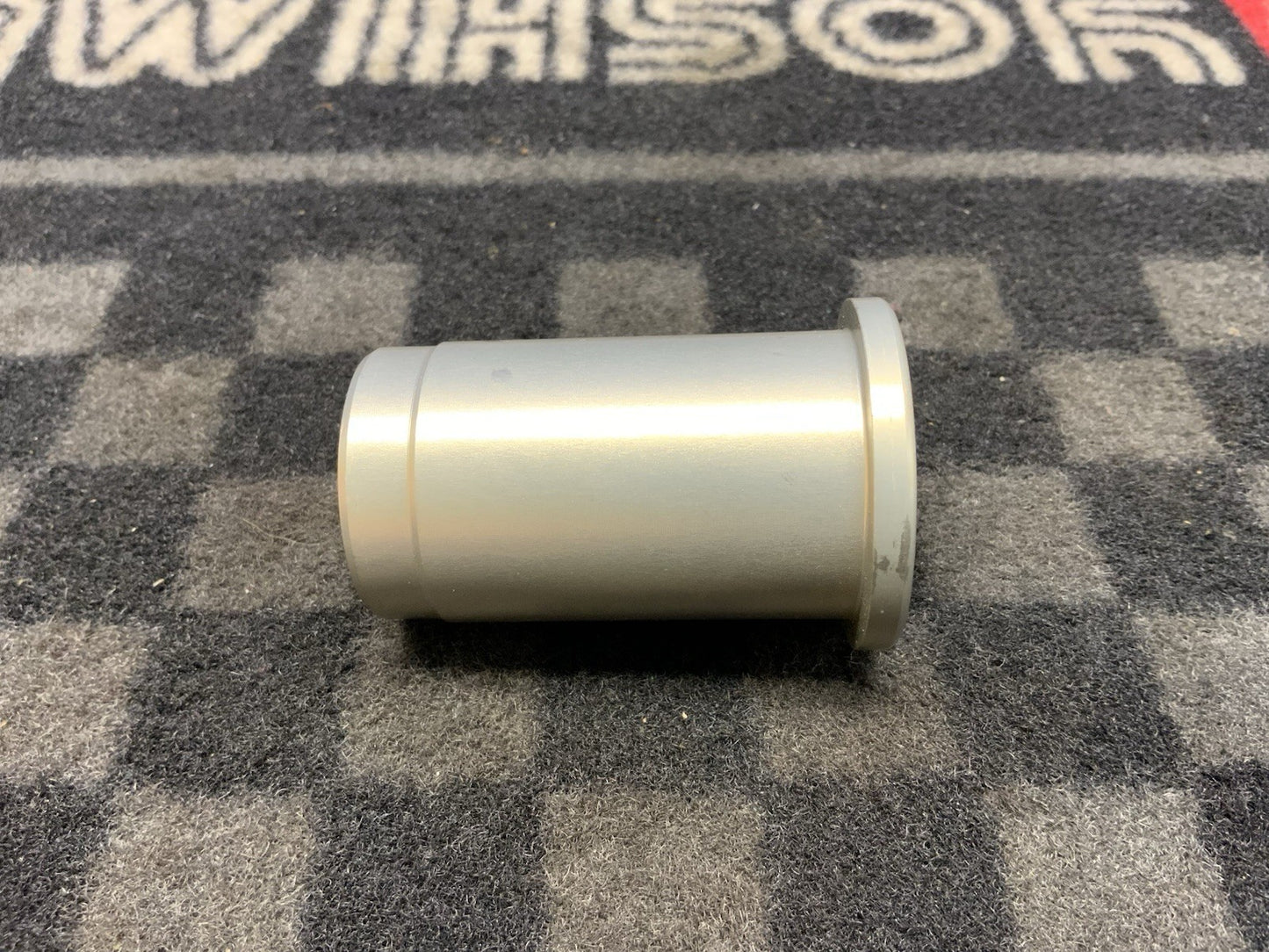 BMW Front Axle Threaded Bushing S1000RR 2009-2026 OEM 31427713337