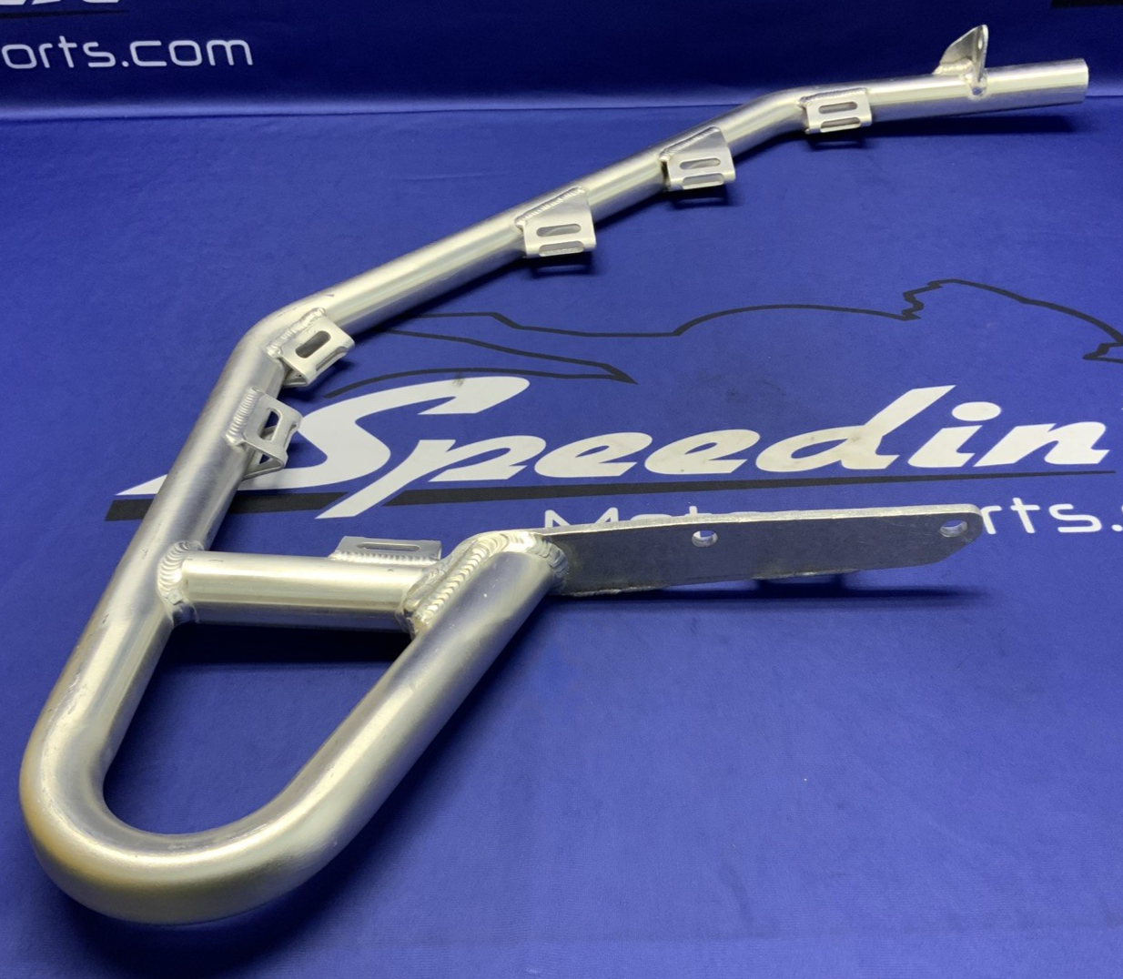 Suzuki Nerf Bar Kit LTR 450 2006-2009 OEM 990A0-45038-001