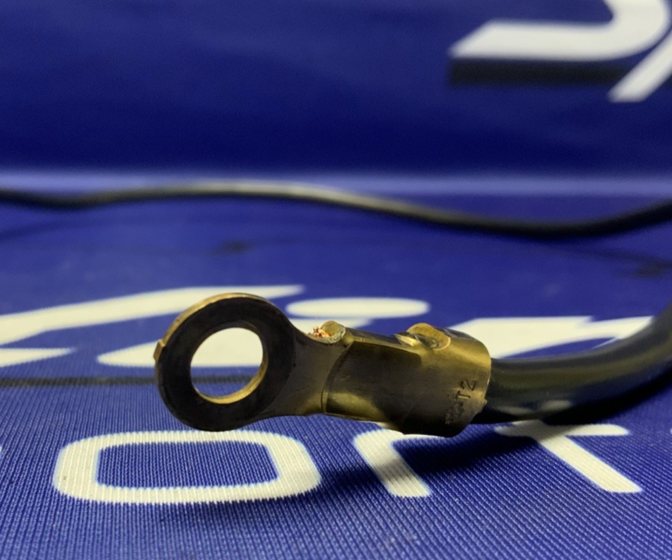 Kawasaki Negative Battery Lead ZX-10R/RR 2021-2025 OEM 26011-1956