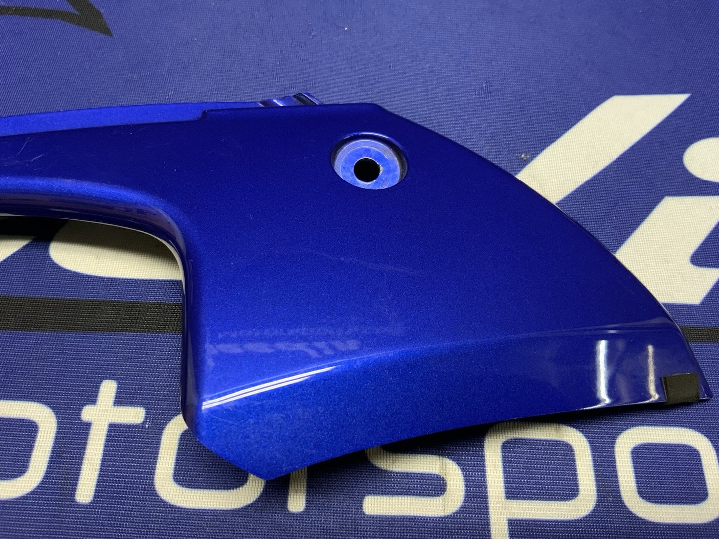 Yamaha Lid 2 (Blue Metallic) 2009, 2013 OEM 14B-2839L-00-P4