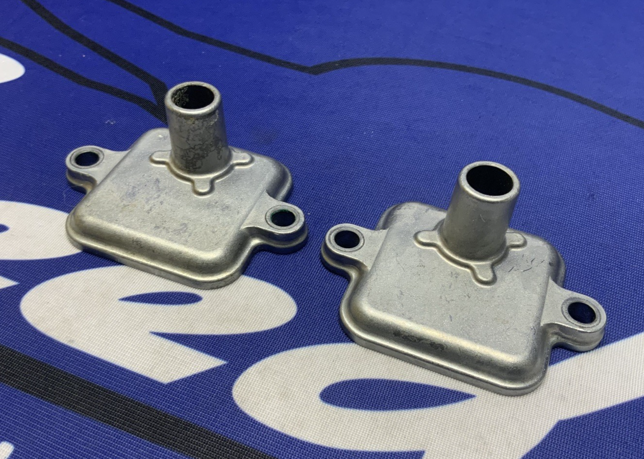 Yamaha Reed Valve Set  YZF-R6 2006-2024 OEM 5VY-14899-01-00