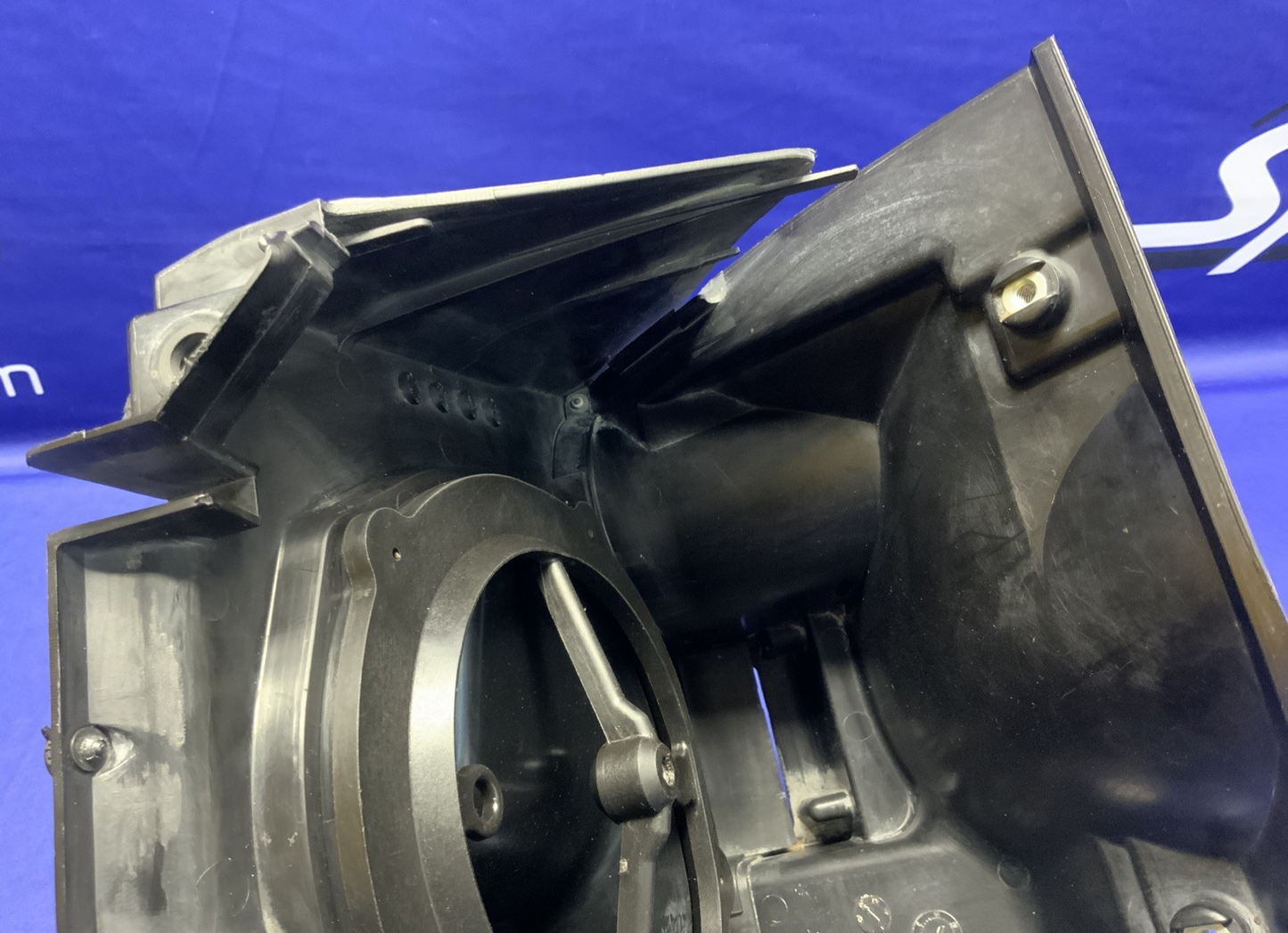 Suzuki Air Filter Housing RMZ250 2007-2009 OEM 13700-10H00